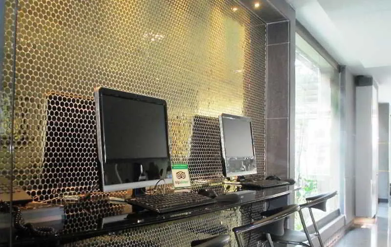 **** Lejlighedshotel Lloyds Apartasuites Parque 93 Bogotá Colombia