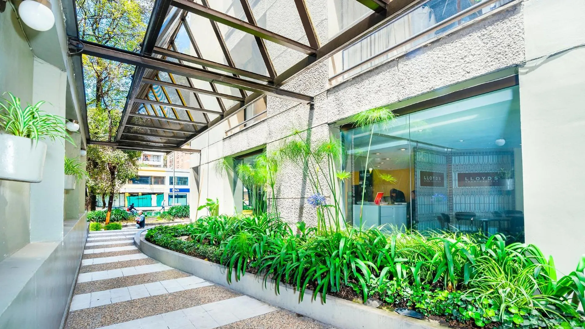 Lloyds Apartasuites Parque 93 Bogota