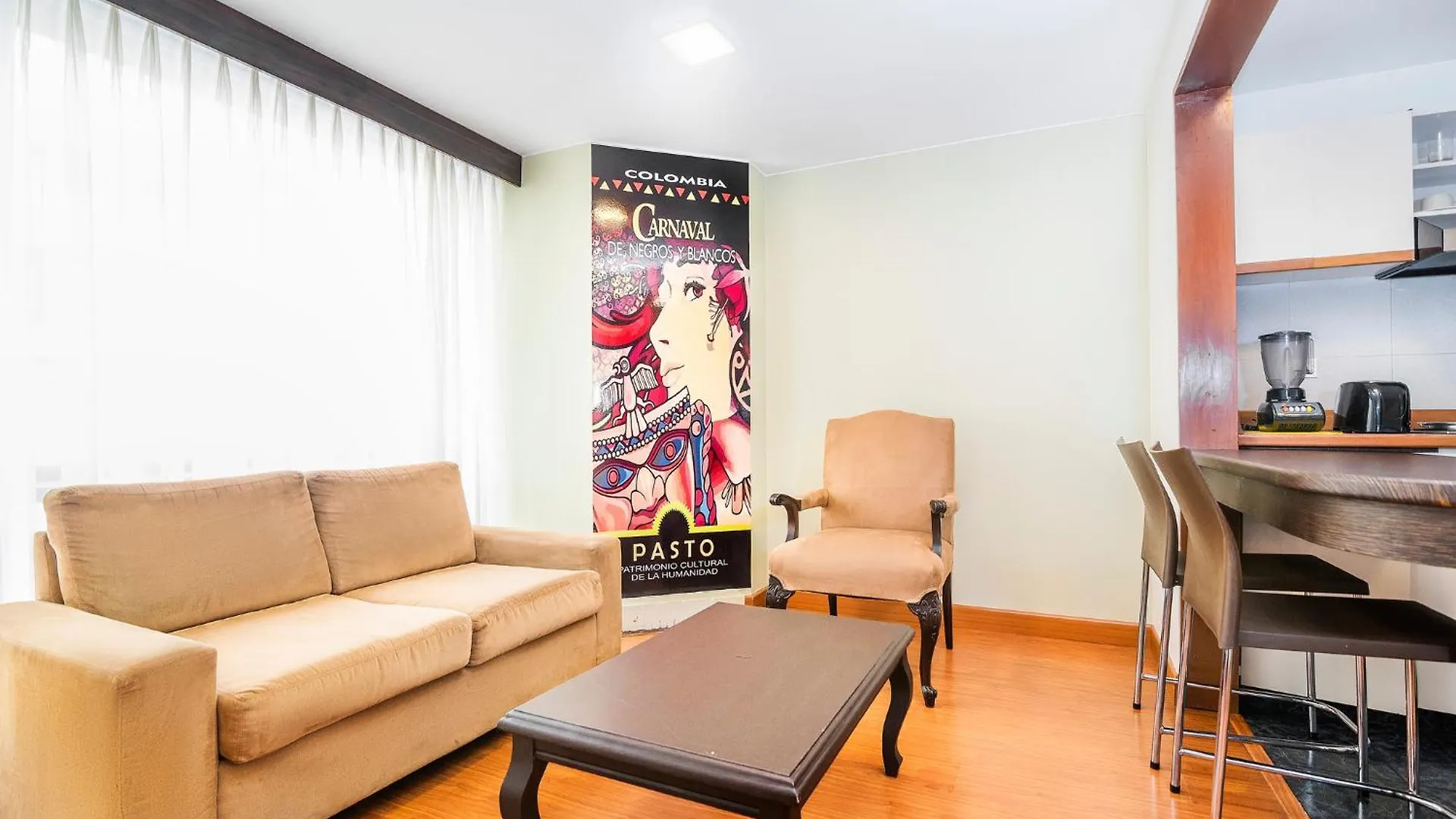 Lloyds Apartasuites Parque 93 Bogota Colombia