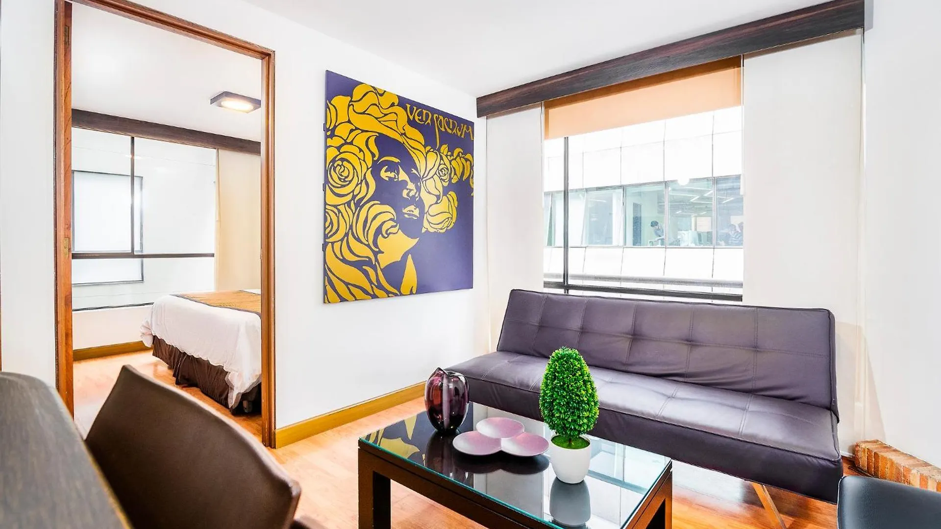 Lloyds Apartasuites Parque 93 Bogota Colombia