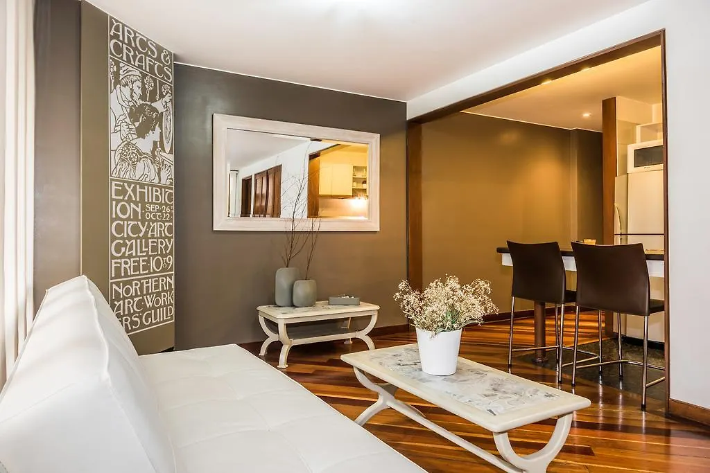 Aparthotel Lloyds Apartasuites Parque 93 Bogota