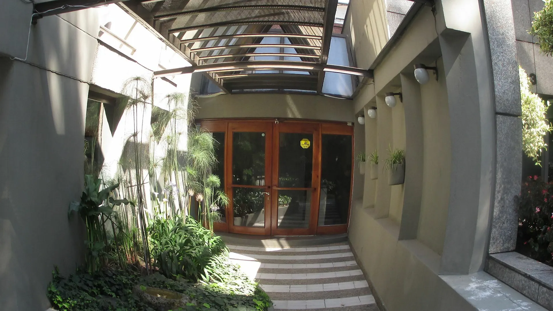 Lloyds Apartasuites Parque 93 Bogota