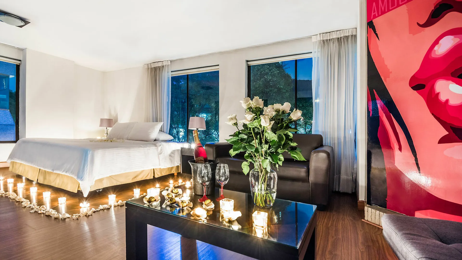 Lloyds Apartasuites Parque 93 Bogota Colombia