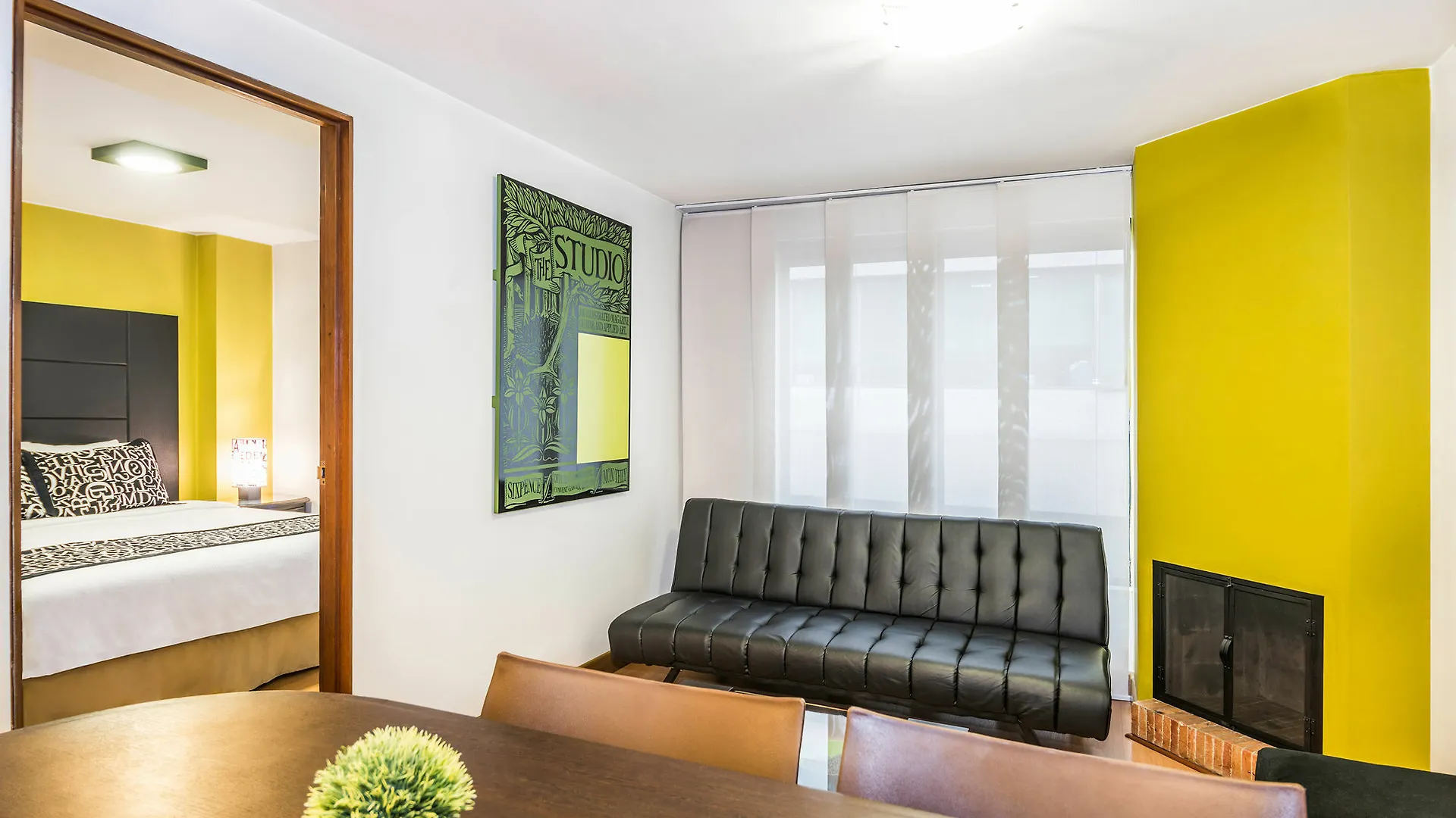 Aparthotel Lloyds Apartasuites Parque 93 Bogota